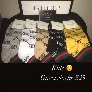 Socks $25